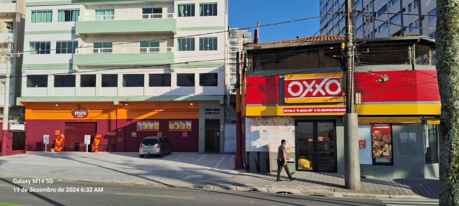Prédio Frente Para o Mar na Praia Grande - Guilhermina Praia Grande (Santos) Exterior foto